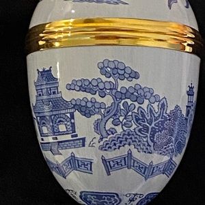 Crummles Vintage Hand Painted English Enamels